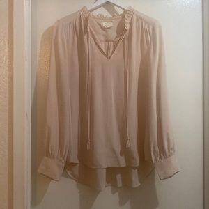Light pink kate spade blouse